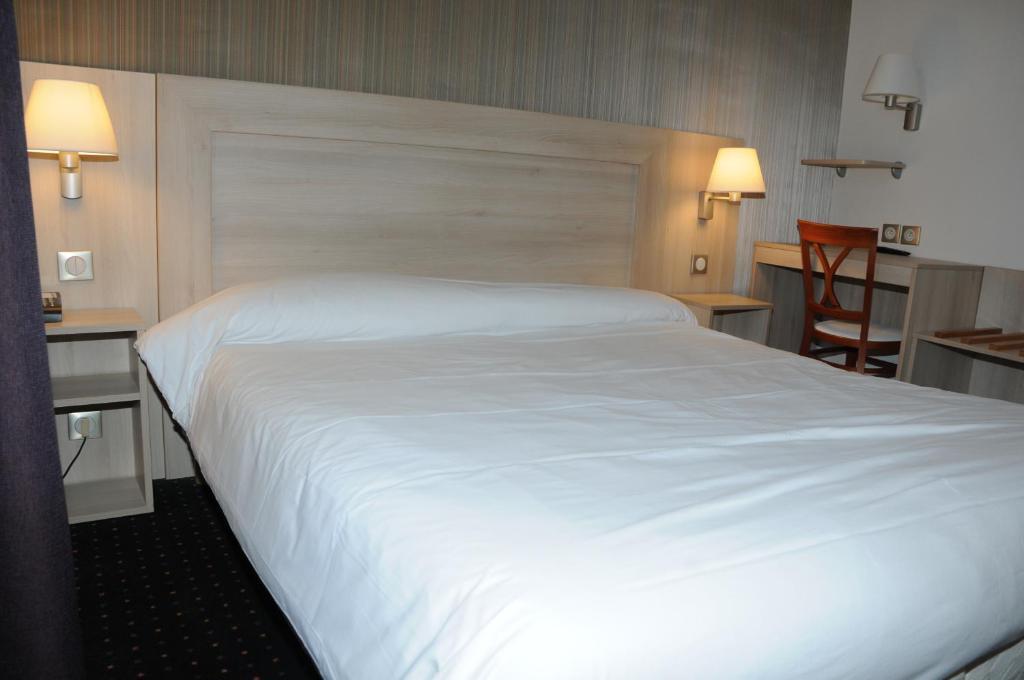 Chambre Double