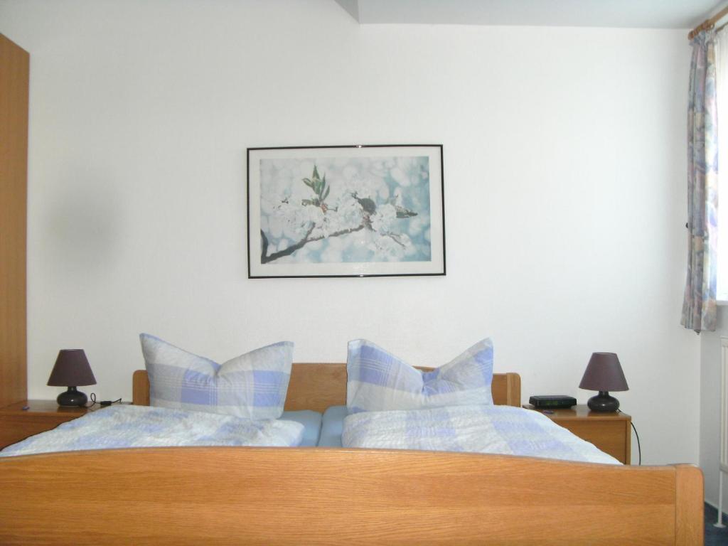 Standard Doppelzimmer