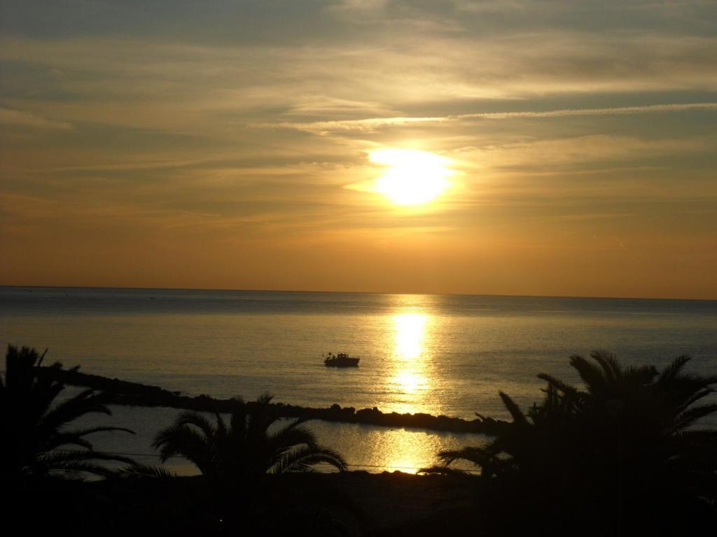 Chambre Double - Vue sur Mer