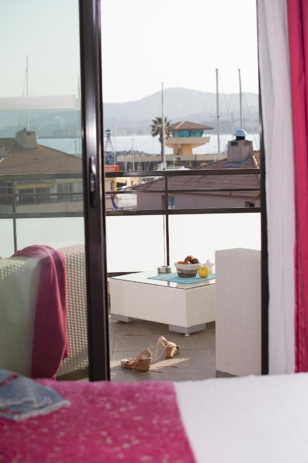 Suite Junior - Vue sur Mer - Deuxième Étage