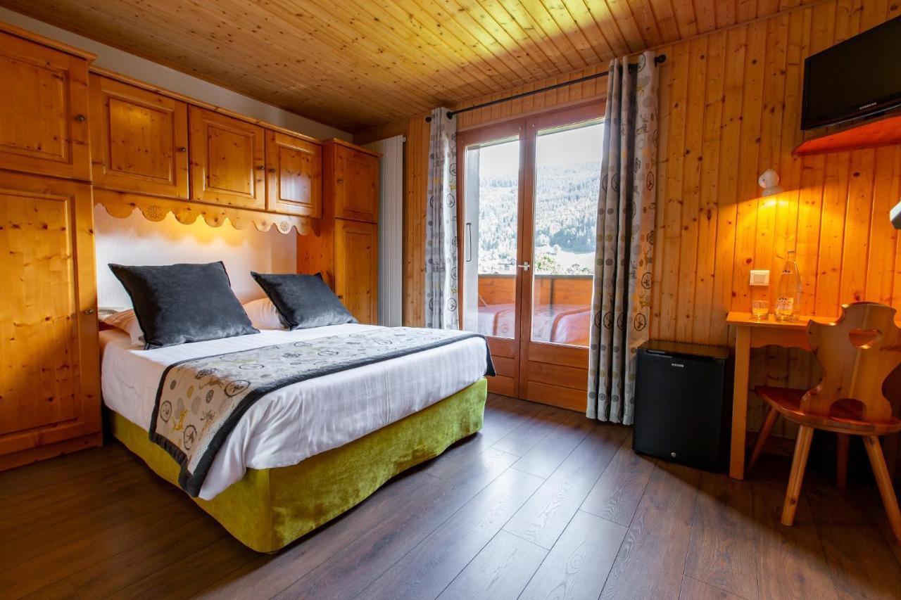 Chambre Simple Standard