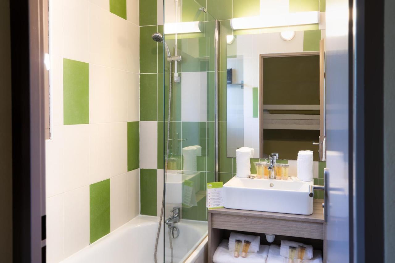 Chambre Quadruple Standard