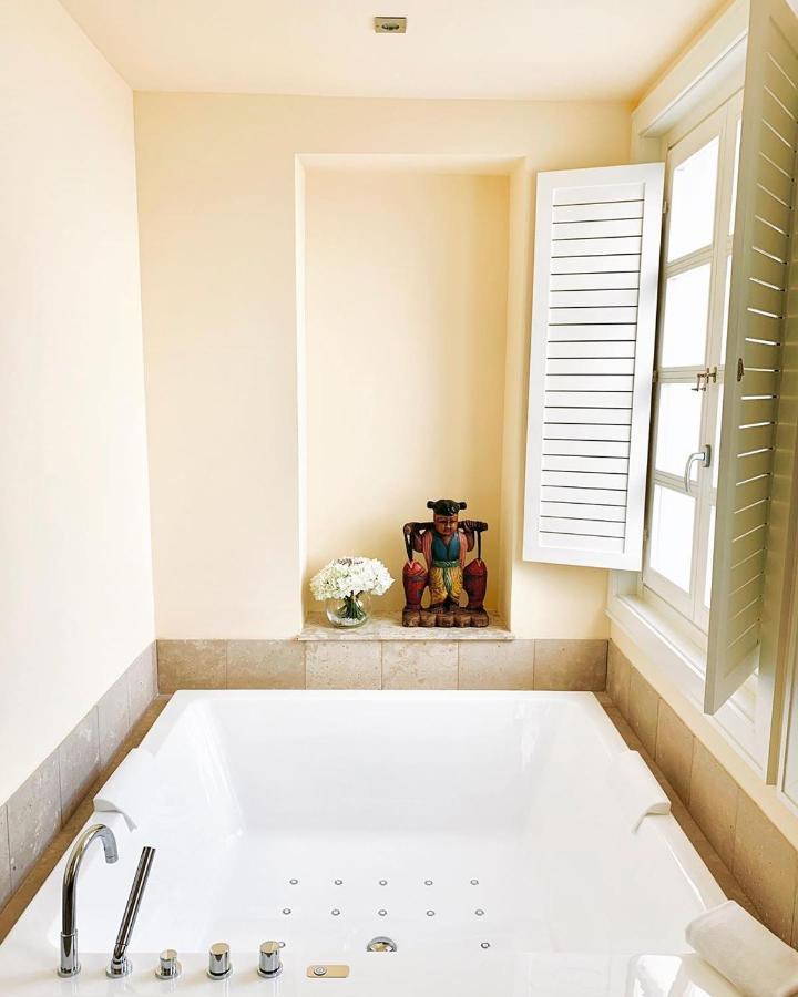 Suite mit Whirlpool