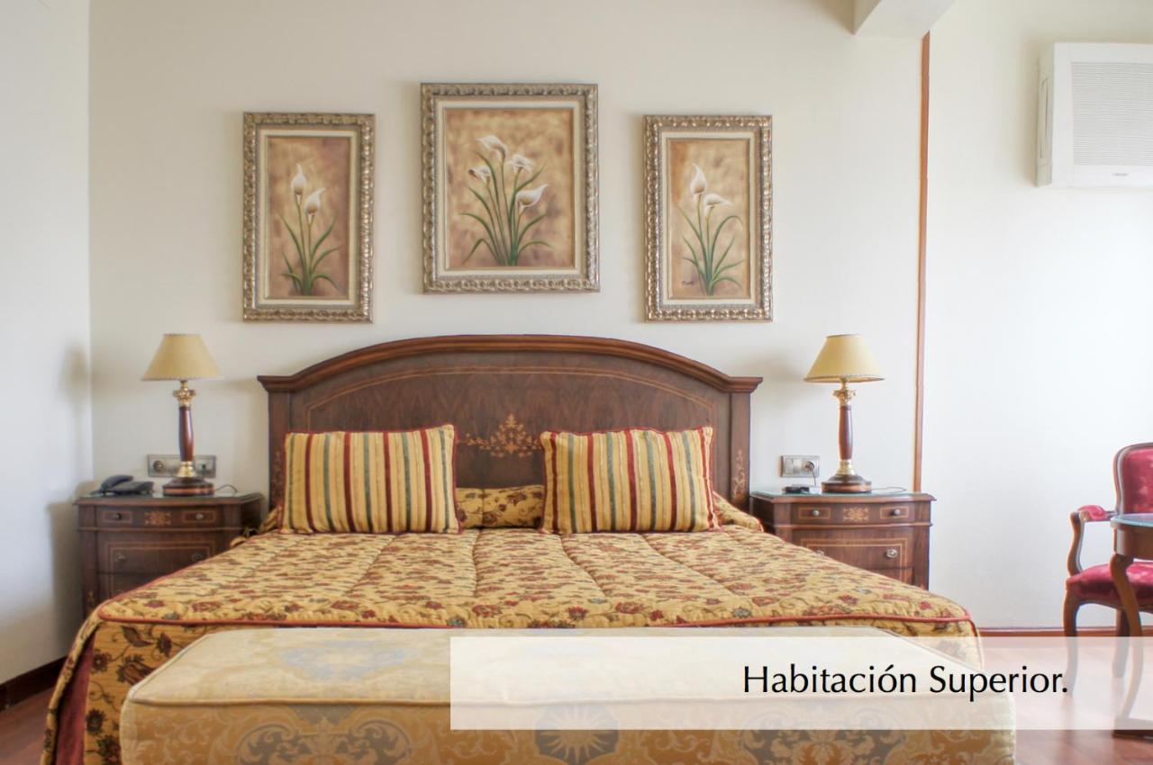 Habitación Superior - 1 cama grande