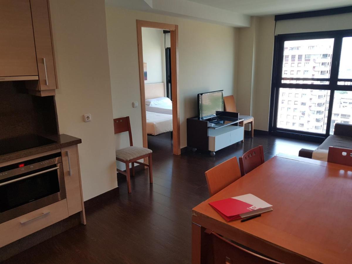Apartamento de 1 dormitorio