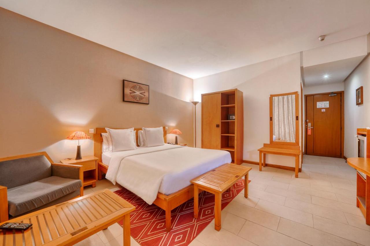Chambre Standard Lit Queen-Size
