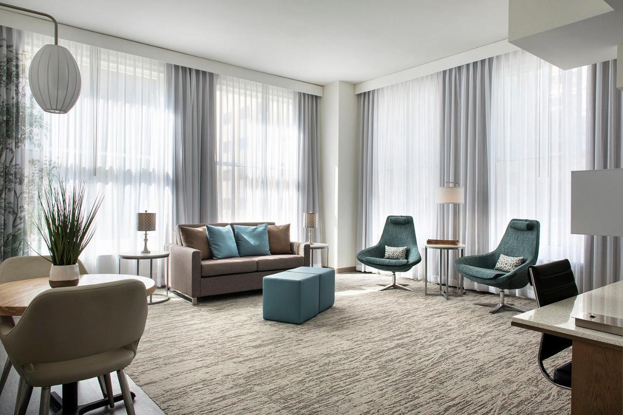 Presidential Duplex Suite