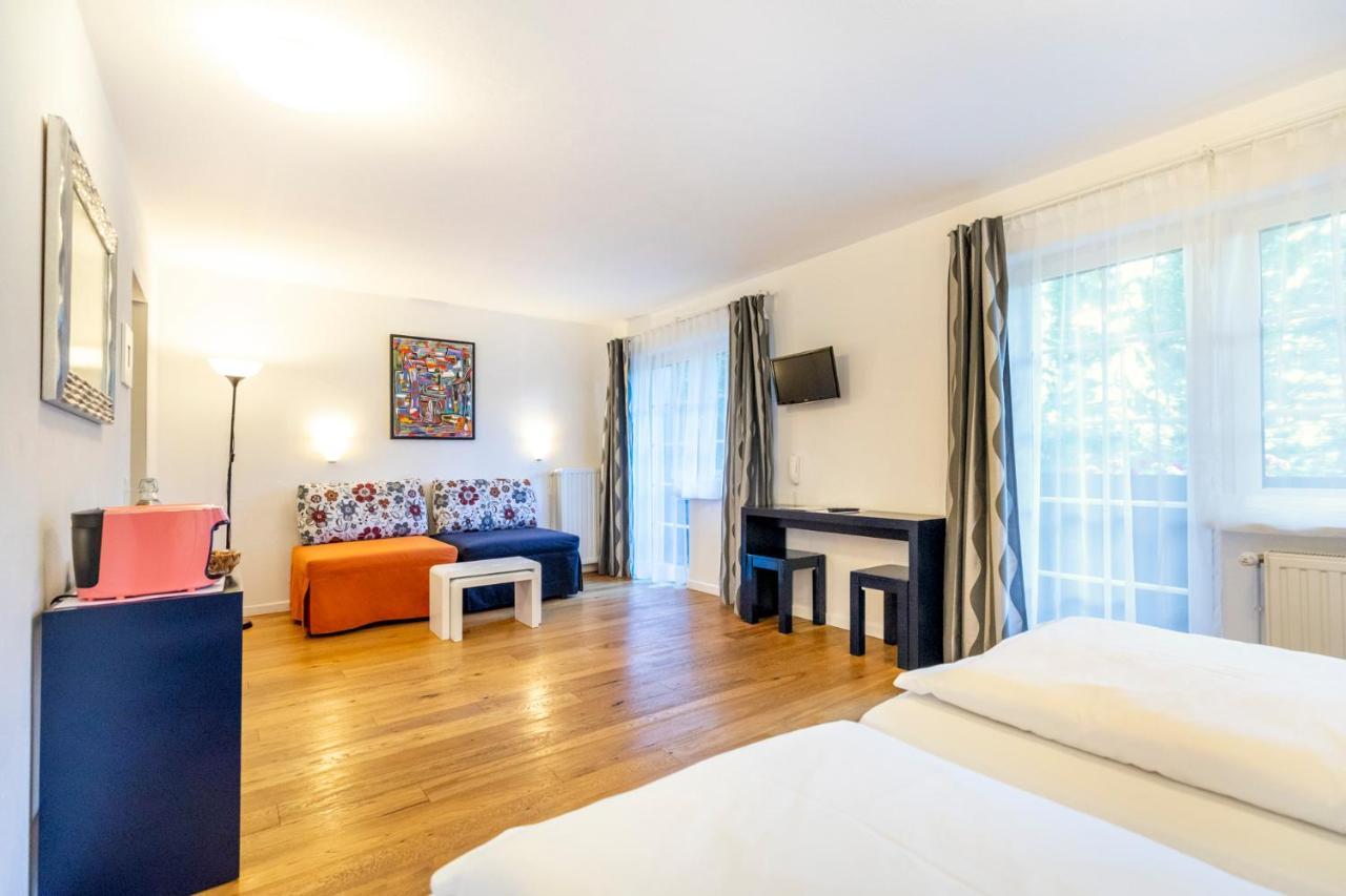 Junior Suite met Balkon