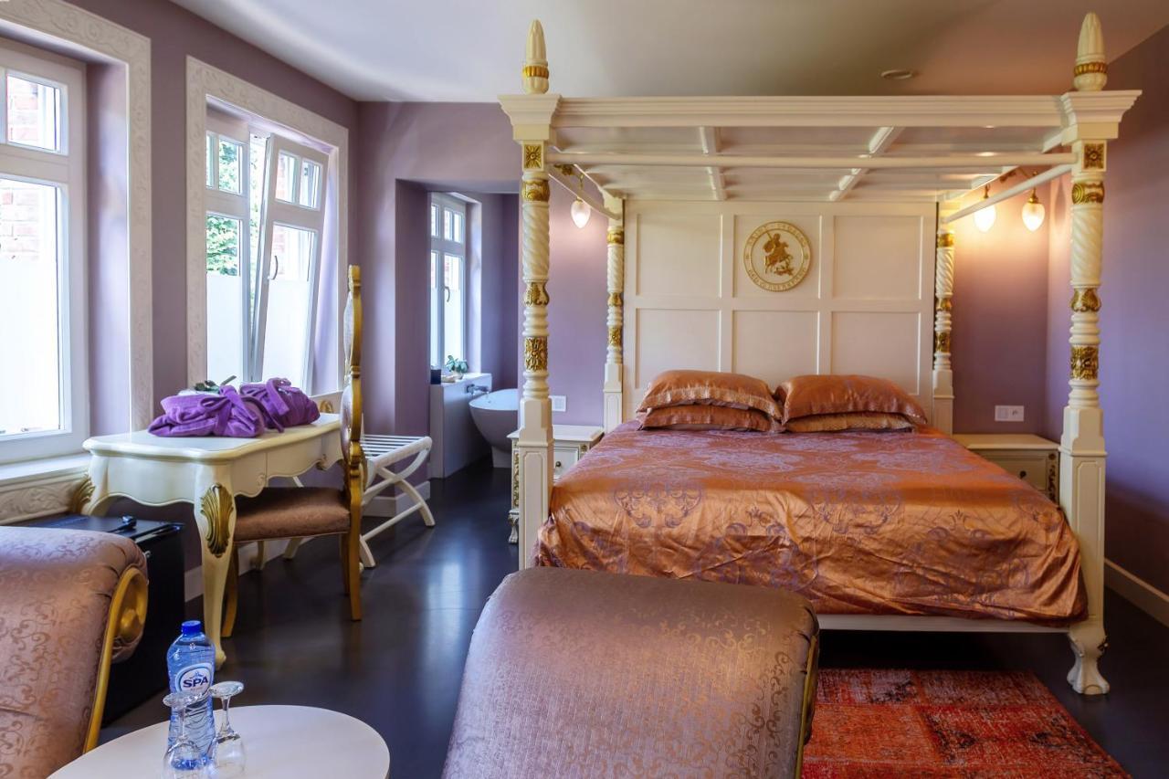 Chambre Lit King-Size Supérieure