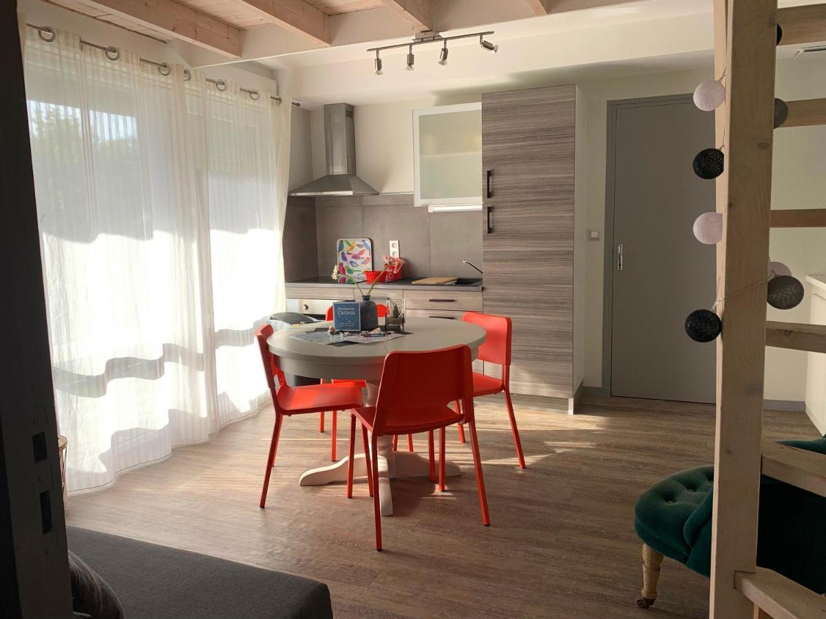Appartement avec Balcon (6 Adultes)