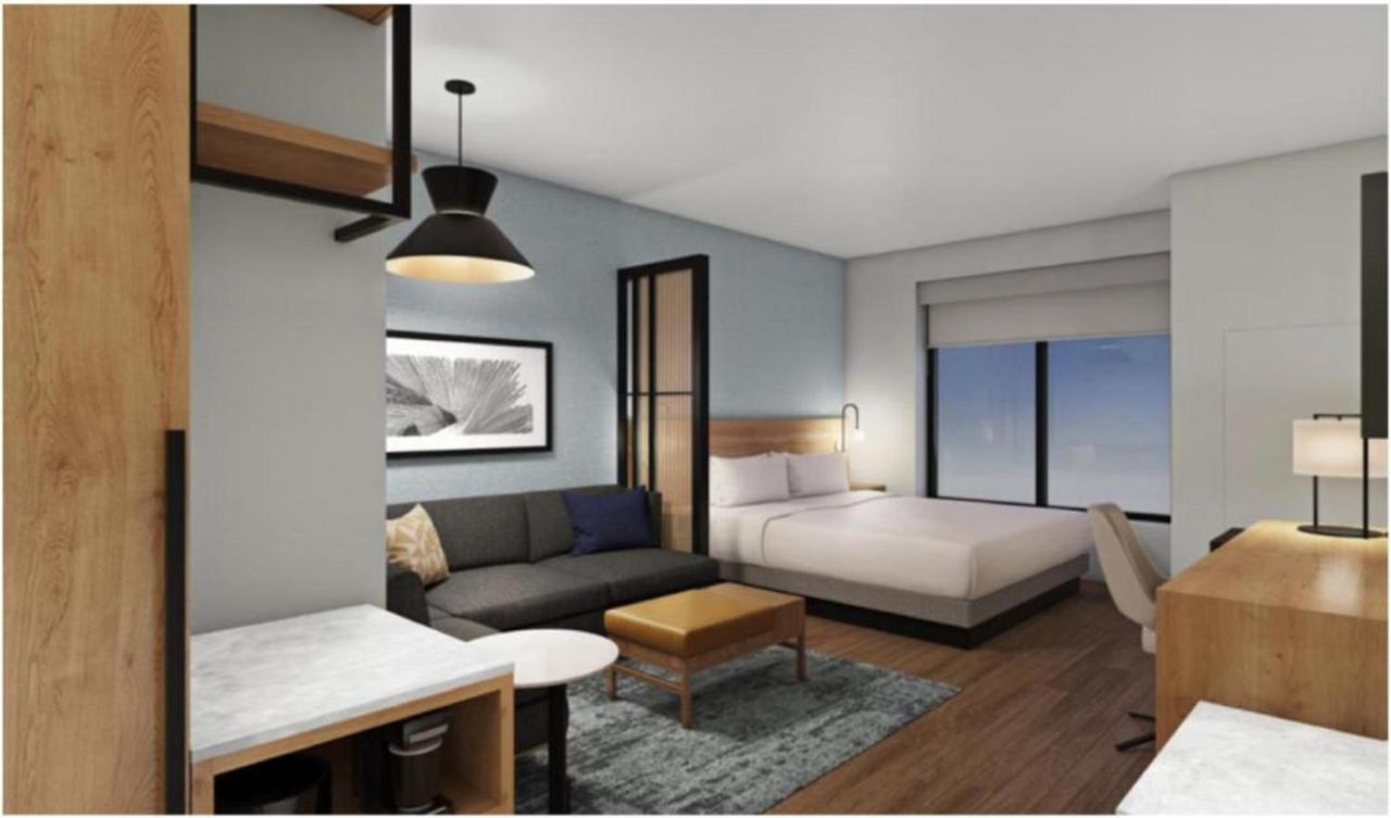 Standard King Room with Sofa Bed