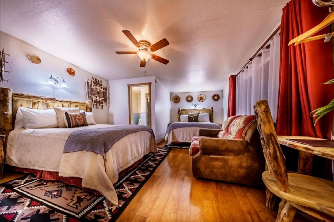 Queen Room with Two Queen Beds