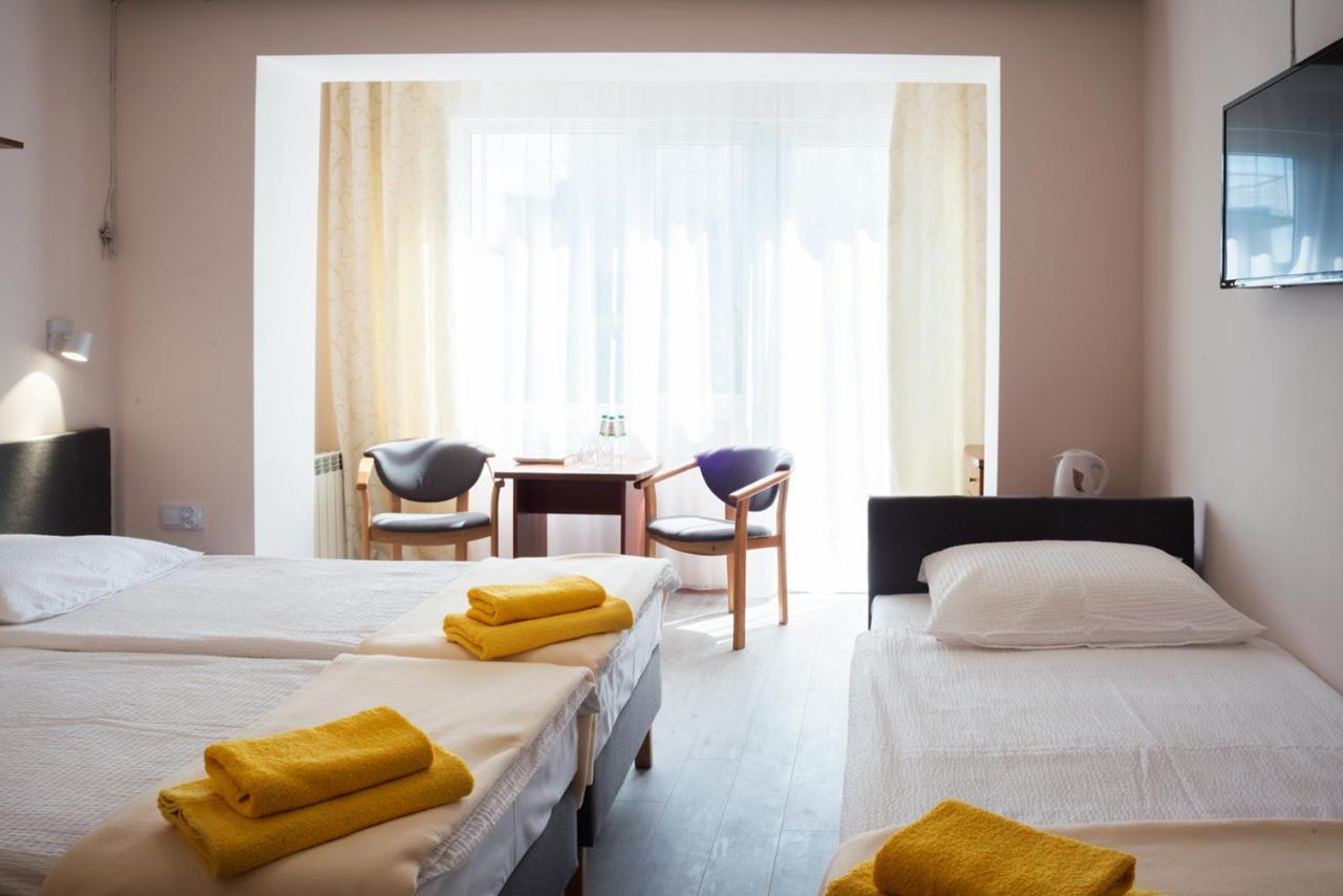 Dreibettzimmer