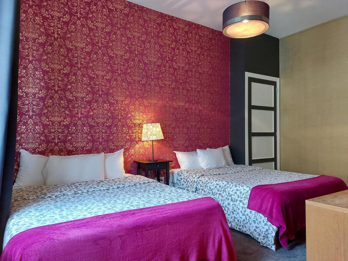 Chambre Triple