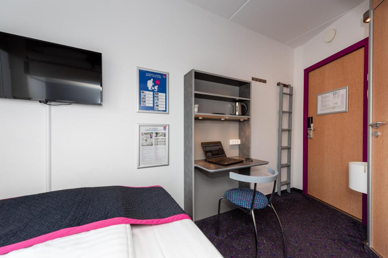 Standard Plus Kamer met Queensize Bed