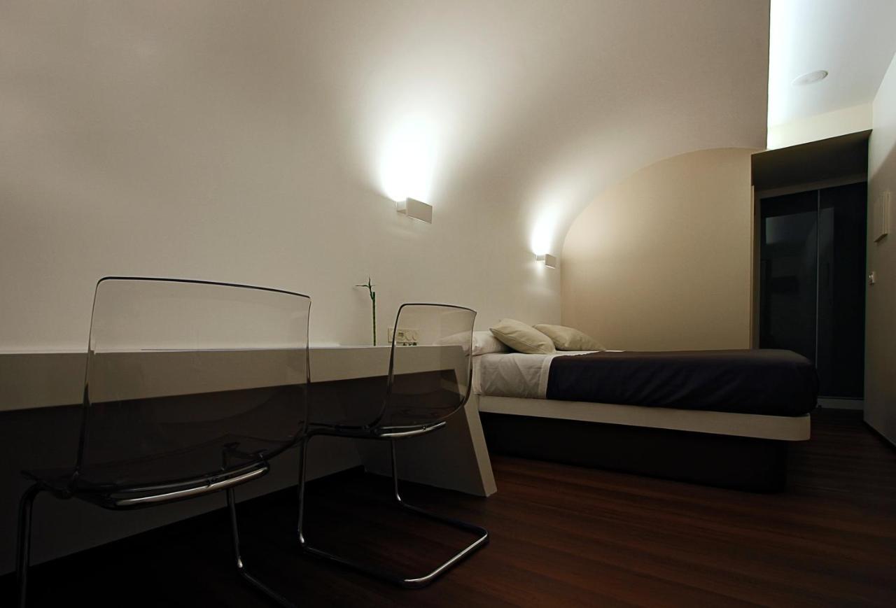 Chambre Double avec Balcon