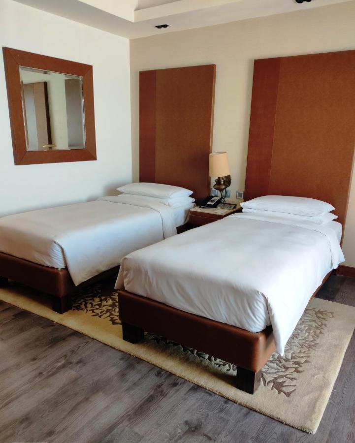 Twin Room - 20% discount on Food & Beverage, Spa and Laundry