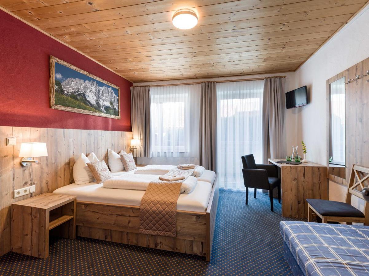 Comfort Driepersoonskamer