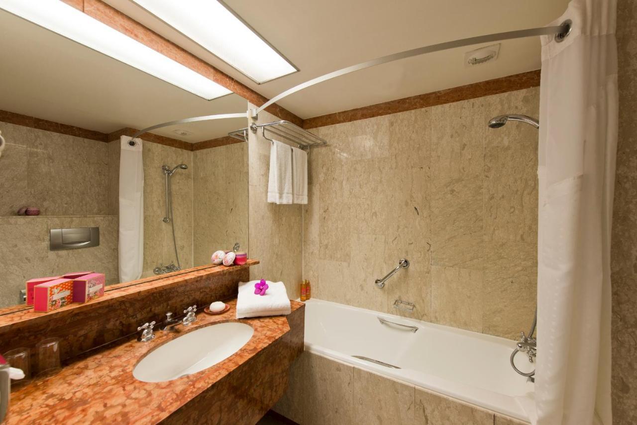 Chambre Lit King-Size Standard - Étage Supérieur