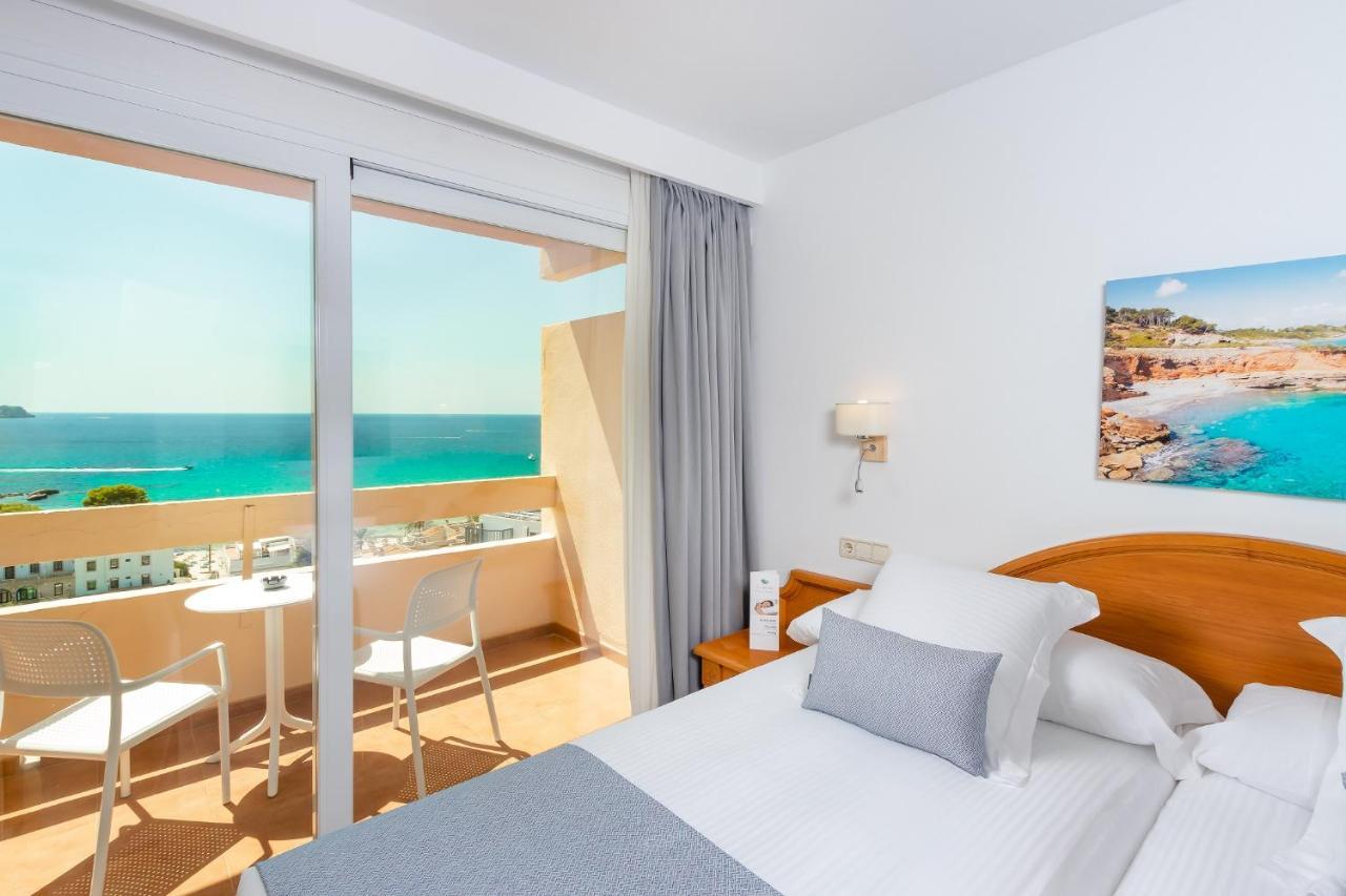 Superior Doppelzimmer mit Meerblick und Balkon