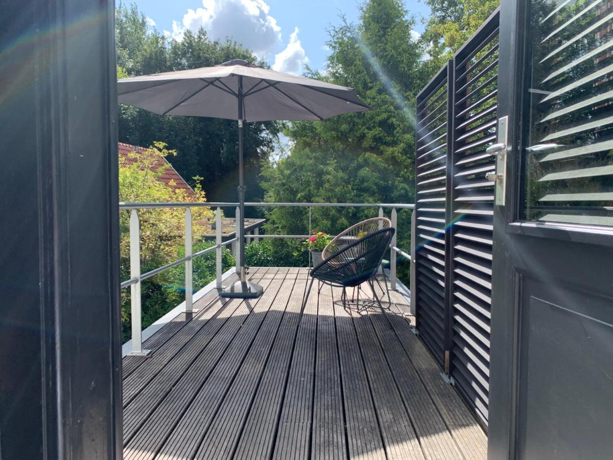 Appartement met Balkon