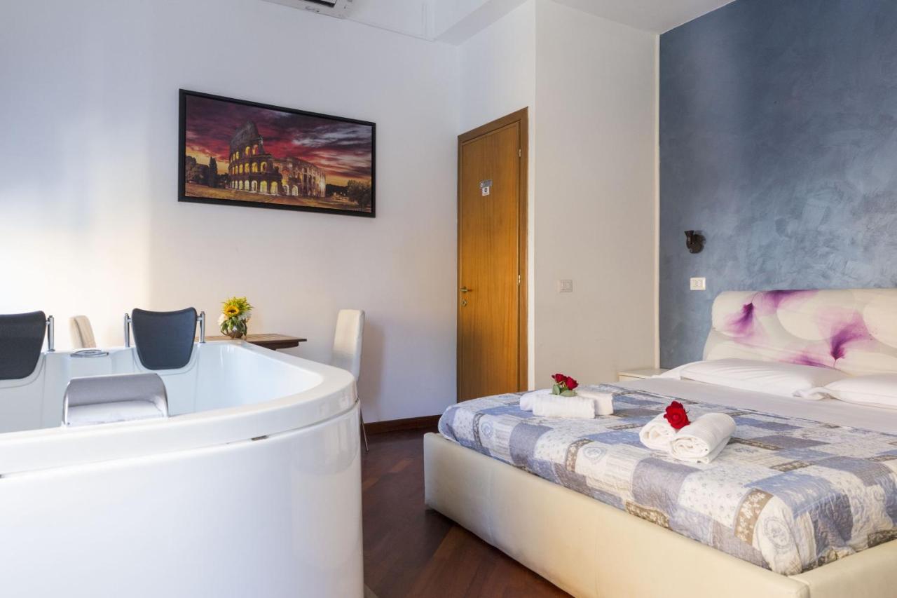 Quarto Duplo com Banheira de Hidromassagem