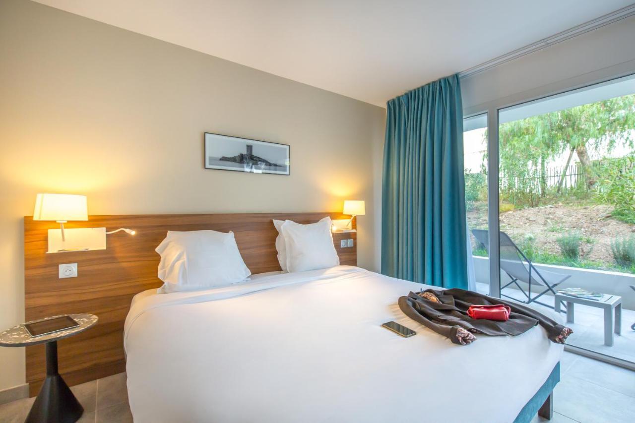 Chambre Double avec Terrasse