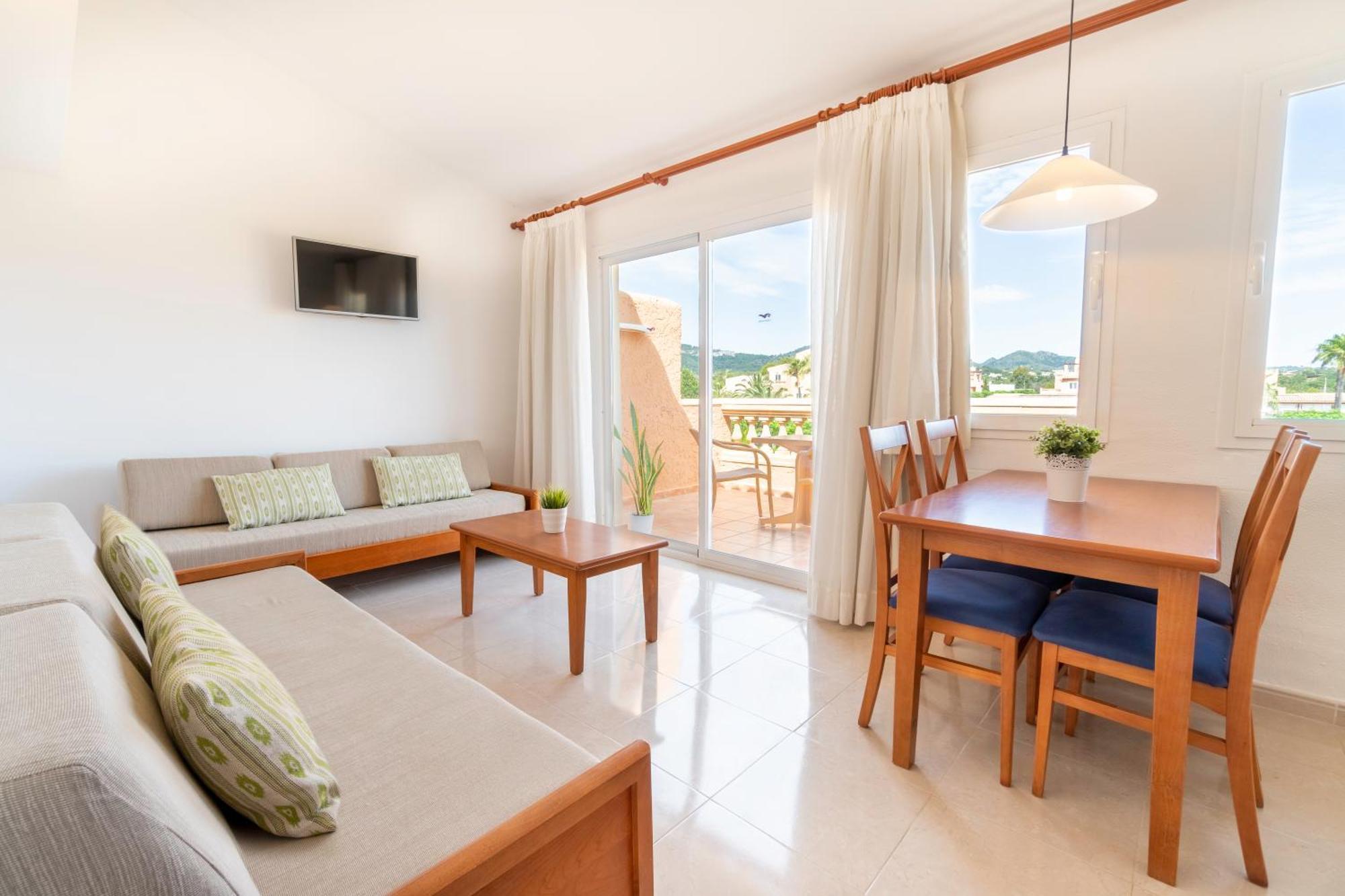 Apartamento com Vista Jardim