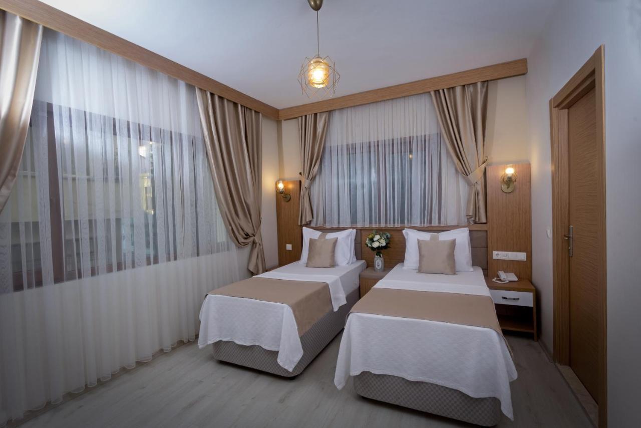 Standaard Kamer met 2 Bedden