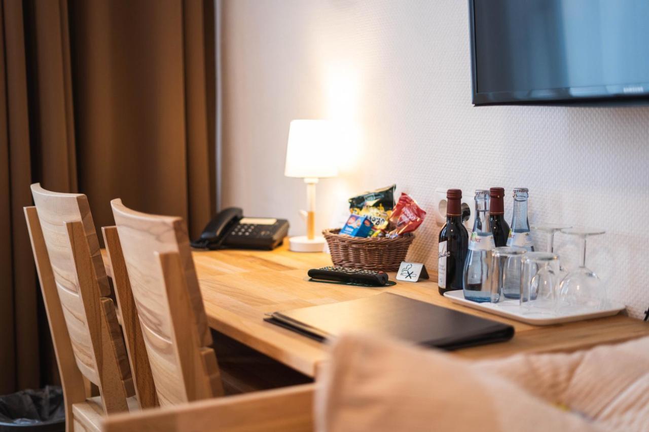 Standard Dreibettzimmer
