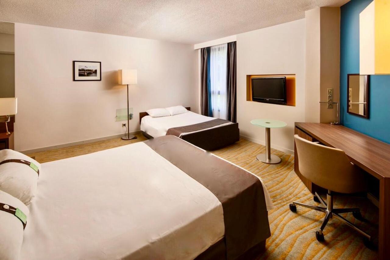 Chambre Premium Lit Queen-Size avec Canapé-Lit