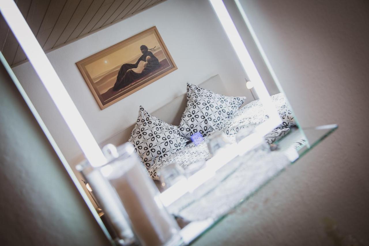 Doppelzimmer mit Gemeinschaftsbad