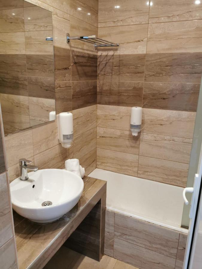 Budget Tweepersoonskamer met 2 Aparte Bedden