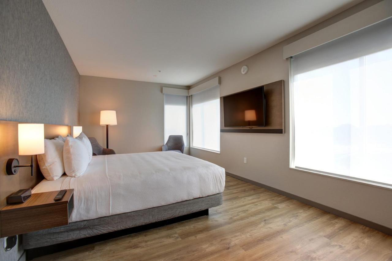 One-Bedroom King Suite with Sofa Bed