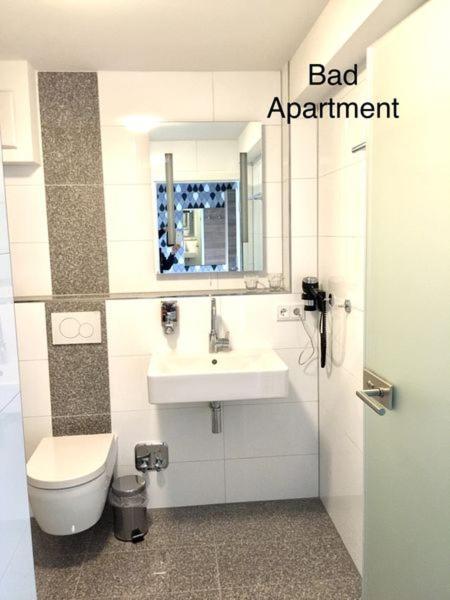 2-Zimmer-Apartment