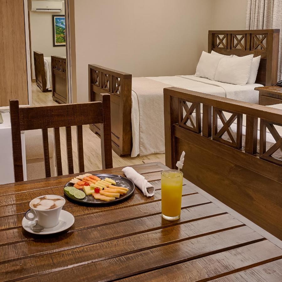 Double Room with Two Double Beds
