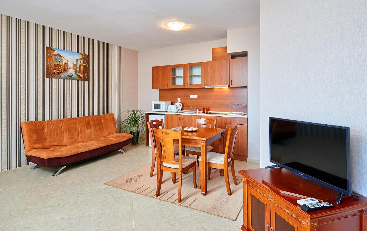 Appartement met 2 slaapkamers