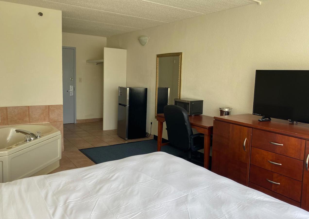 King Room with Balcony
