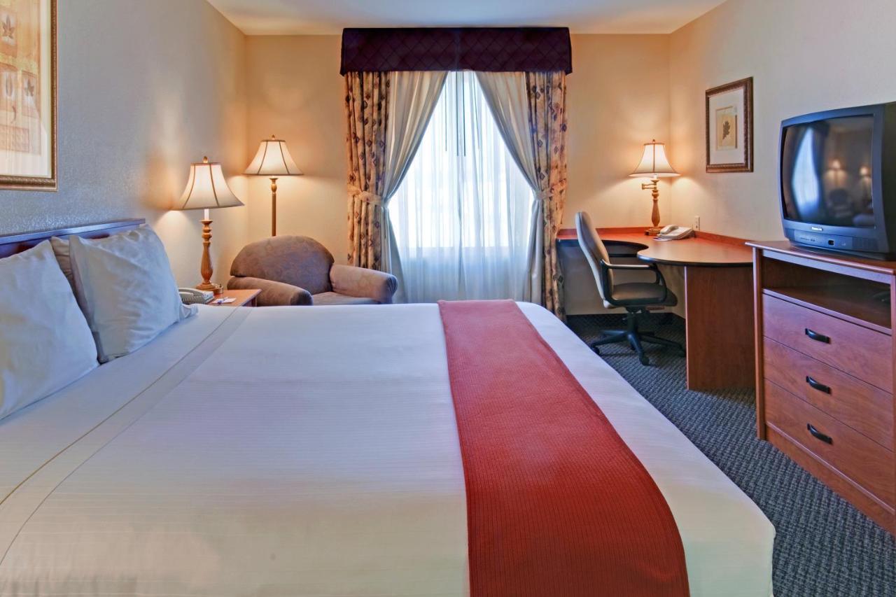 Kamer met Kingsize Bed - Toegankelijk voor Mobiliteit/Gehoor Toegankelijk