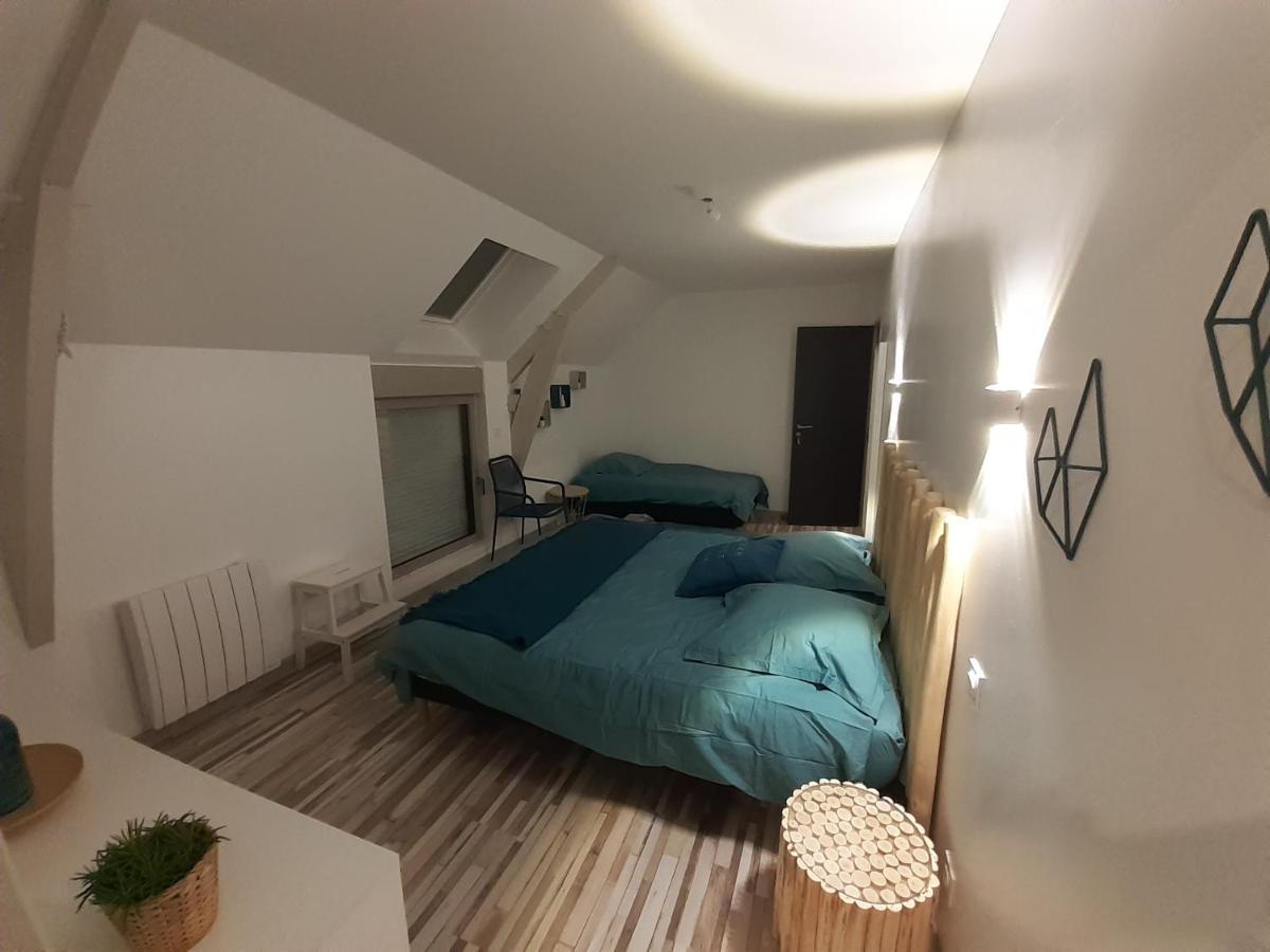 Chambre Triple