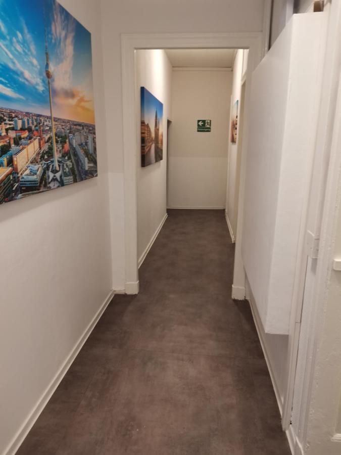 Eenpersoonskamer Bijgebouw