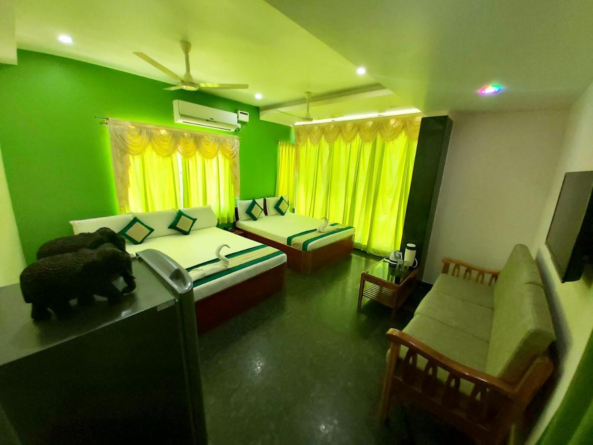 Habitación Mónaco