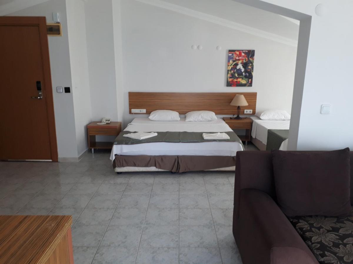 Comfort Dreibettzimmer