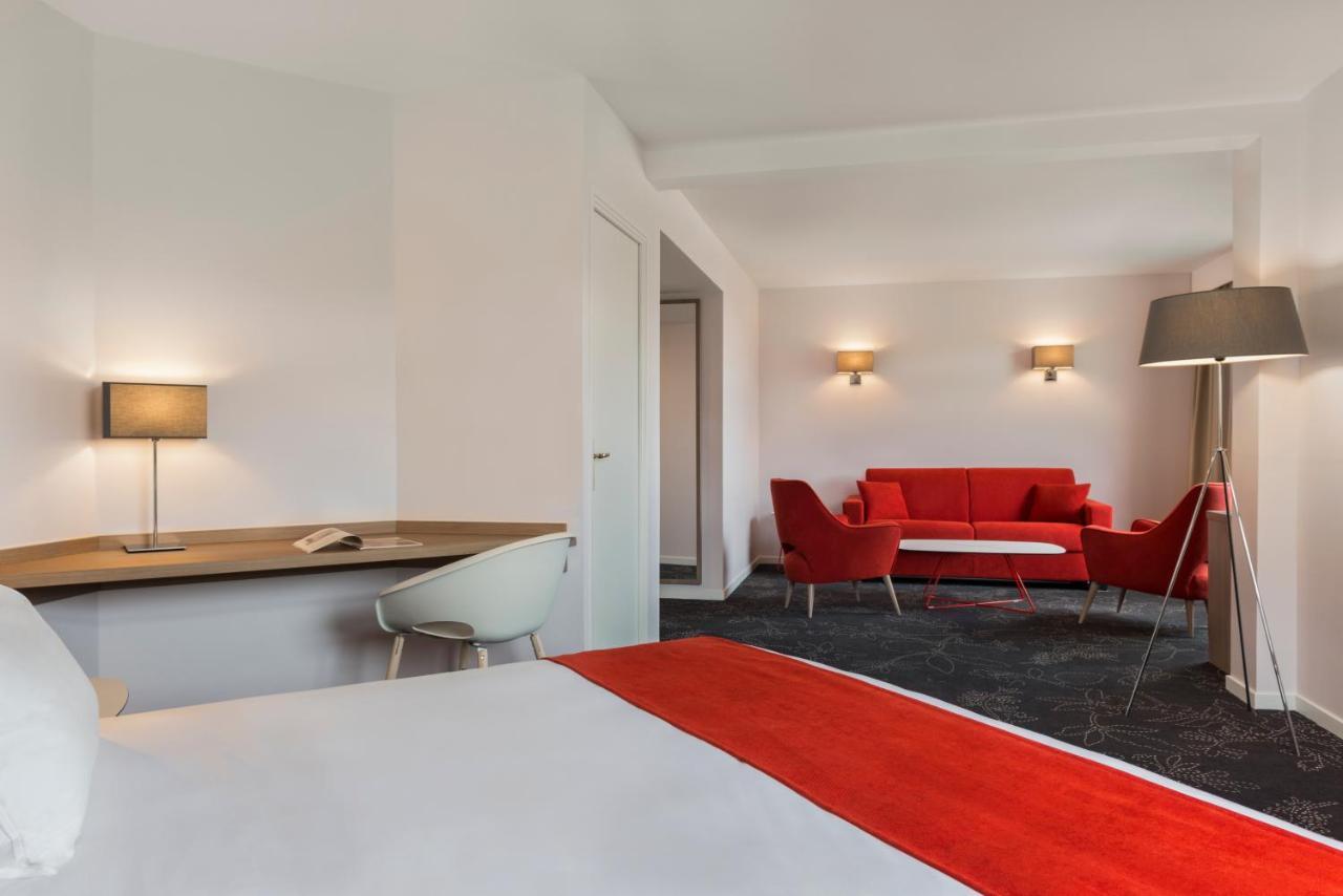 Suite Lit King-Size avec Canapé-Lit
