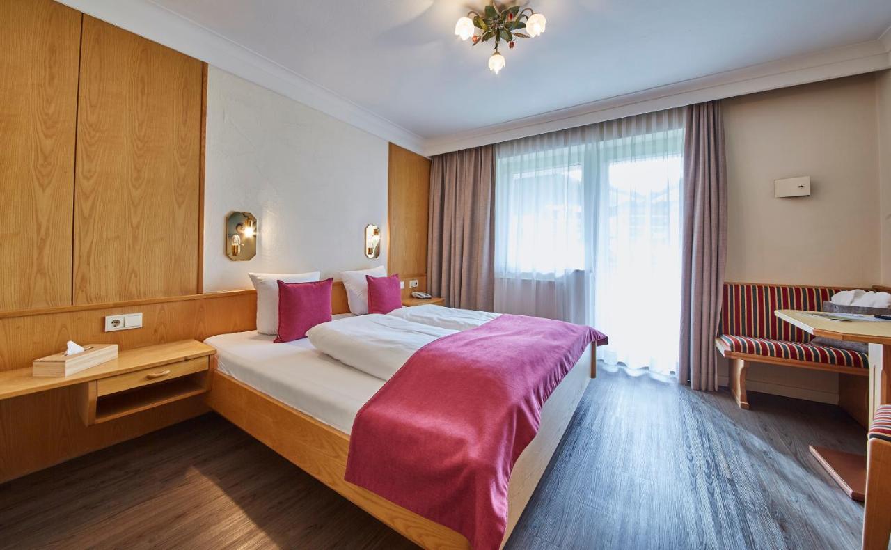Comfort Doppelzimmer mit Bergblick