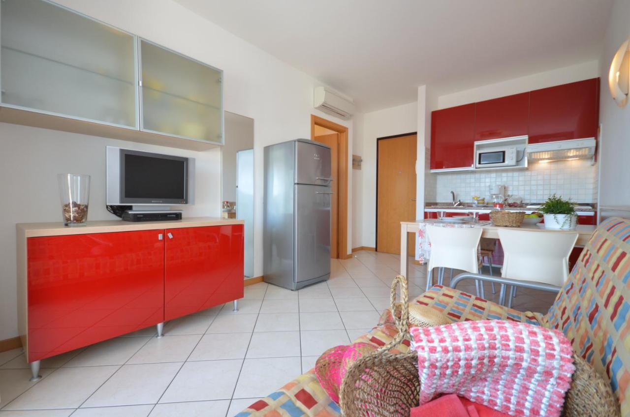 Apartment mit 1 Schlafzimmer