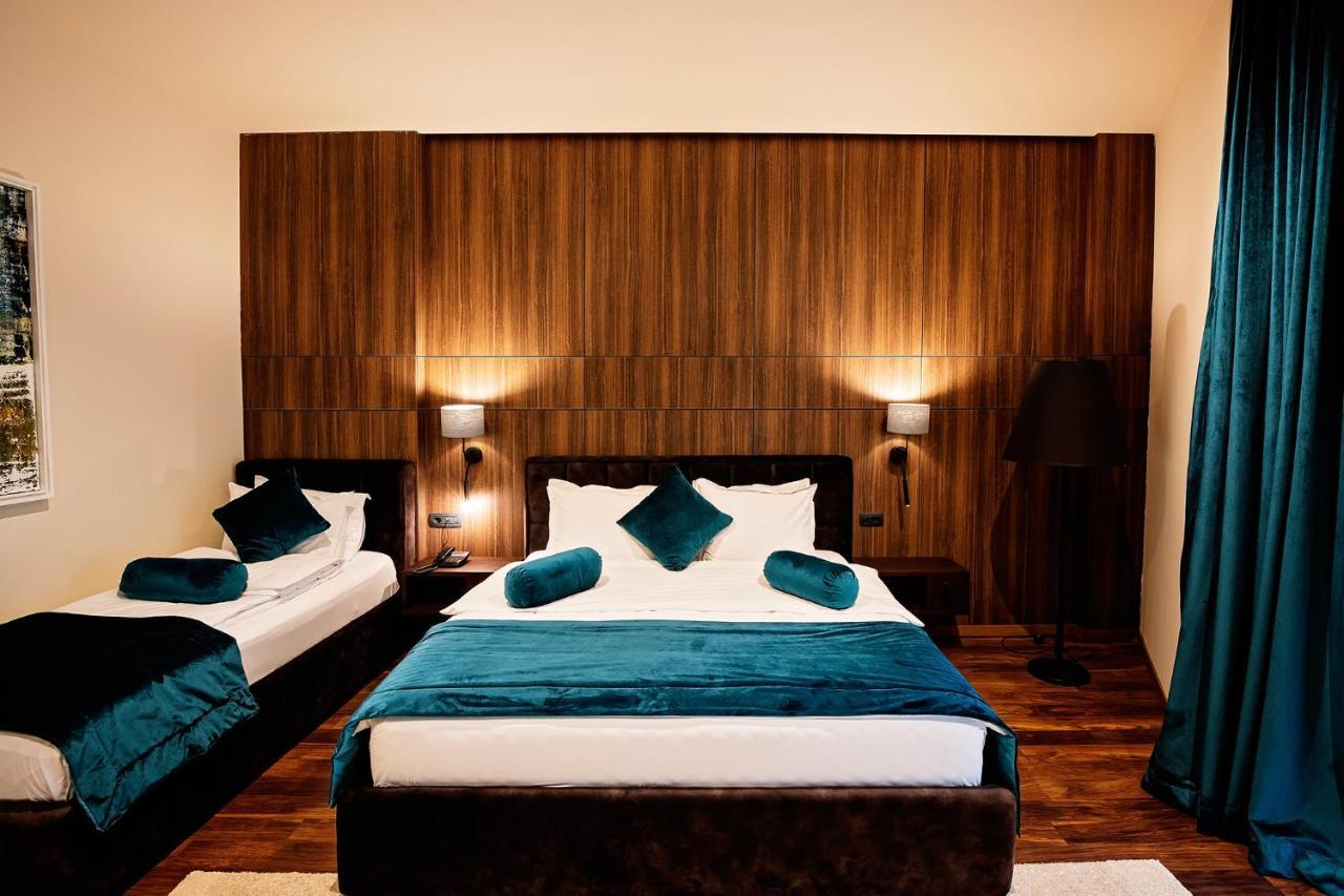 Deluxe Dreibettzimmer