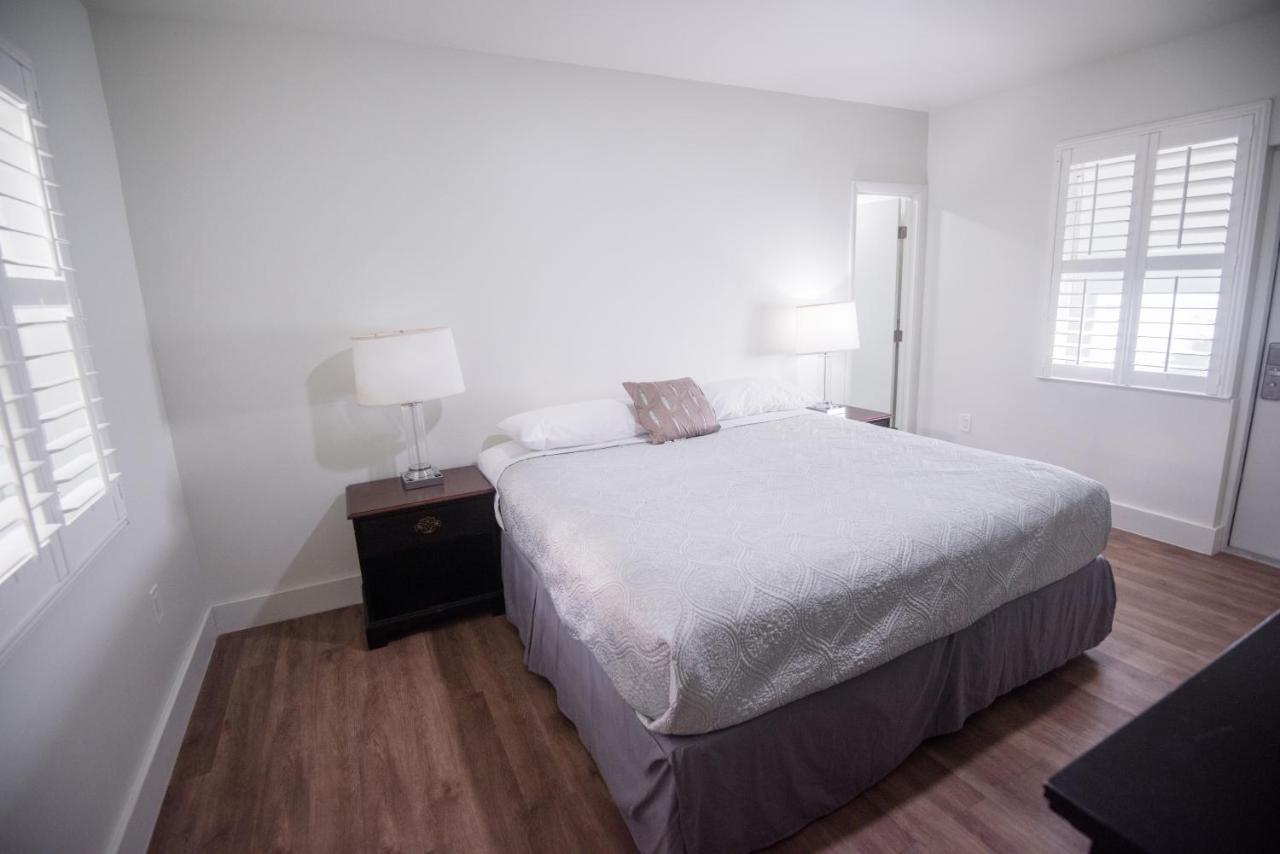 Kamer met Queensize Bed