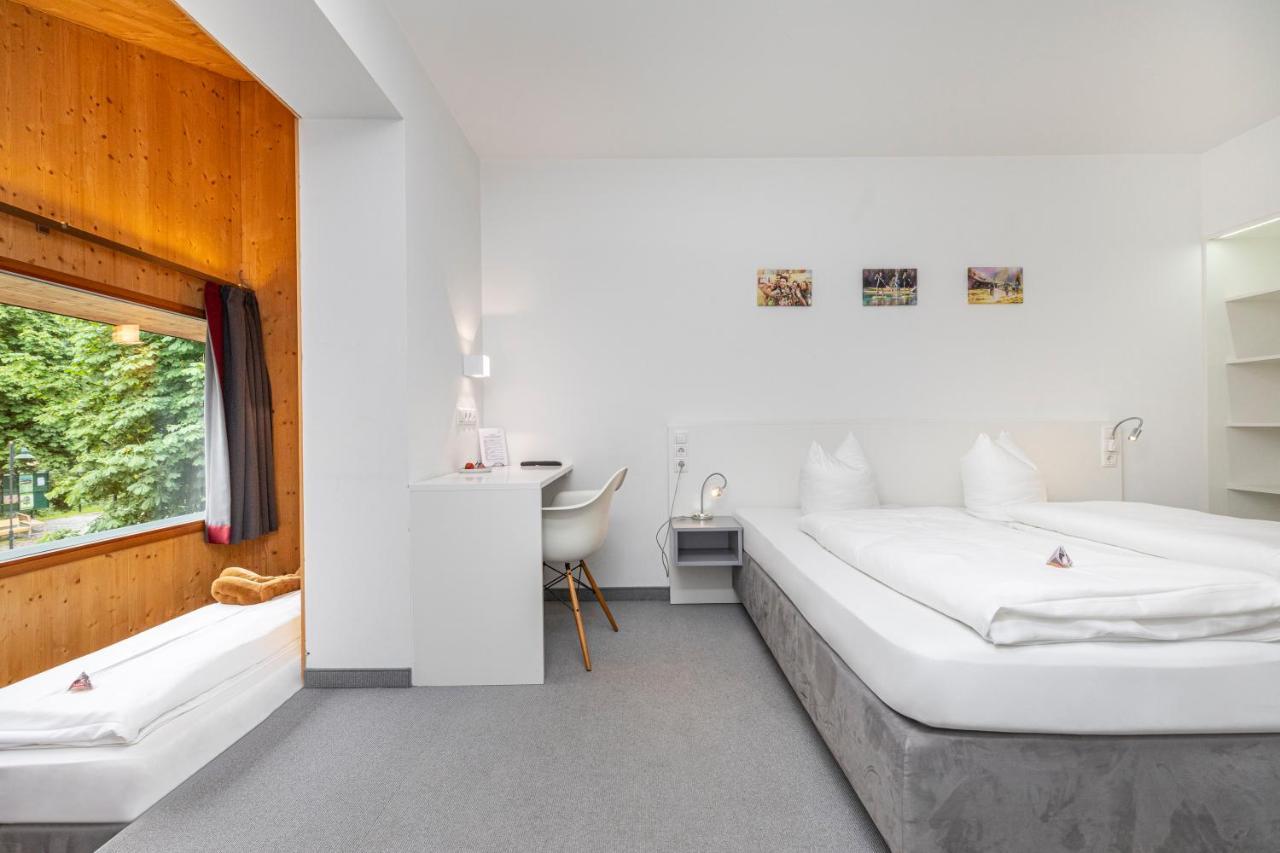 Comfort Dreibettzimmer