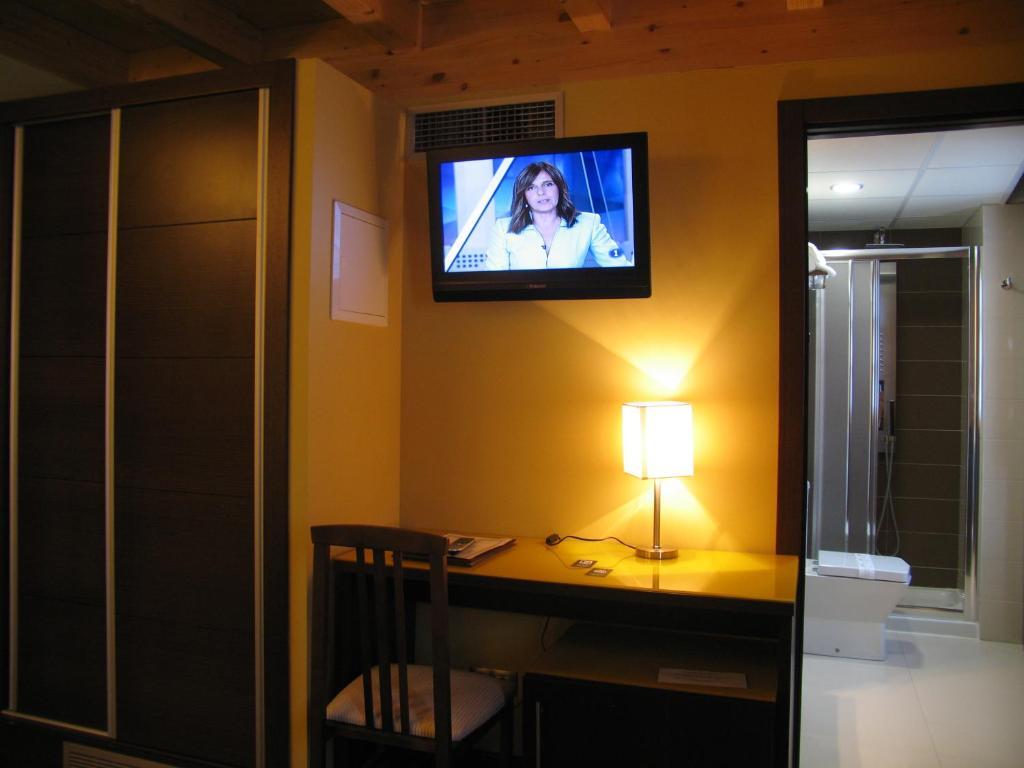 Habitación Doble (2 adultos) - Ático